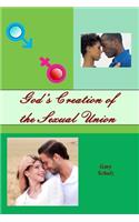 God's Creation of the Sexual Union