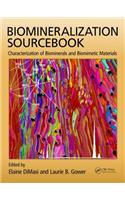 Biomineralization Sourcebook