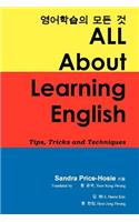 All about Learning English