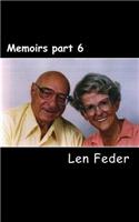 Memoirs part 6
