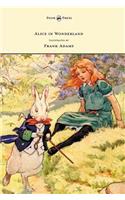 Alice in Wonderland - Illustrated by Frank Adams