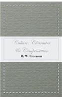 Culture, Character & Compensation