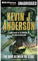Dark Between the Stars: (Saga of Shadows)