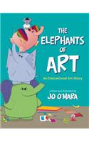 The Elephants of Art: An Educational Art Story