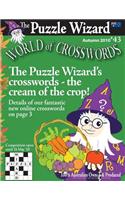 World of Crosswords No. 43