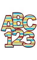 Hipster EZ Letters
