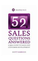 52 Sales Questions Answered