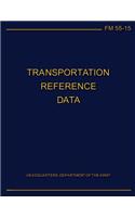 Transportation Reference Data: (English)