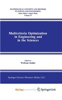 Multicriteria Optimization in Engineering and in the Sciences