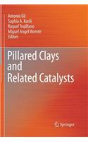 Pillared Clays and Related Catalysts