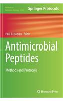 Antimicrobial Peptides