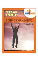 Rise & Shine STAAR Prep Editing & Revising Grade 3