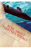 Rose About Thirteen Pedals