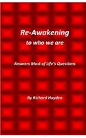 Re-Awakening to who we are