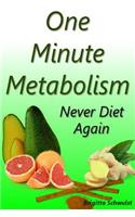 One Minute Metabolism