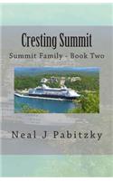 Cresting Summit
