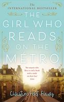 The Girl Who Reads on the Metro