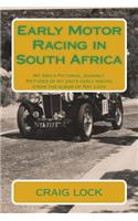 Early Motor Racing in South Africa