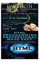 Python Programming Professional Made Easy & HTML Professional Programming Made Easy
