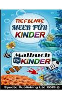 Tiefblaue Meer für Kinder