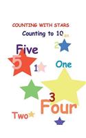 Counting With Stars: Counting To Ten