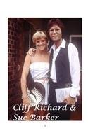 Cliff Richard and Sue Barker