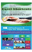 Excel Shortcuts & Windows 8 Tips for Beginners