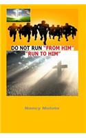 Do Not Run from Him, Run to Him!: Genesis 1: 26-28(English)