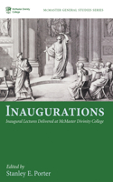 Inaugurations