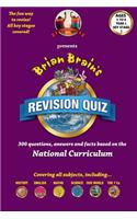 Brian Brain's Revison Quiz For Year 1 Key Stage 1 -Ages 5 to 6