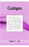 Gokigen: Volume 11 2016