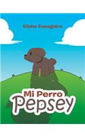 Mi Perro Pepsey