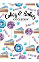 Cakes & Bakes Cookbook