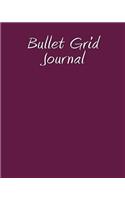 Bullet Grid Journal