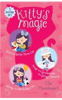 Kitty's Magic Bind-Up Books 4-6