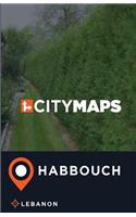 City Maps Habbouch Lebanon