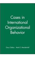 Cases Internatl Org Behavior P