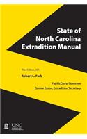 State of North Carolina Extradition Manual