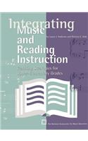 Integrating Music and Reading Instruction