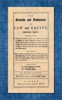 The Grounds and Rudiments of Law and Equity Alphabetically Digested... [1751]