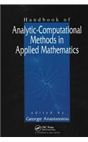 Handbook of Analytic Computational Methods in Applied Mathematics