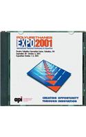 API Polyurethanes Expo 2001 on CDROM