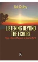Listening Beyond the Echoes