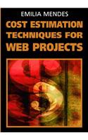Cost Estimation Techniques for Web Projects