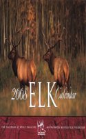 2008 Elk Calendar