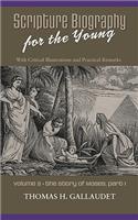 Scripture Biography for the Young