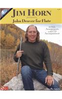 Jim Horn Presents John Denver for Flute