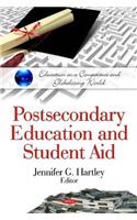 Postsecondary Education & Student Aid