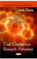 Coal Combustion Research Advances