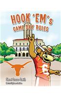 Hook 'em's Game Day Rules: (7th Grade)